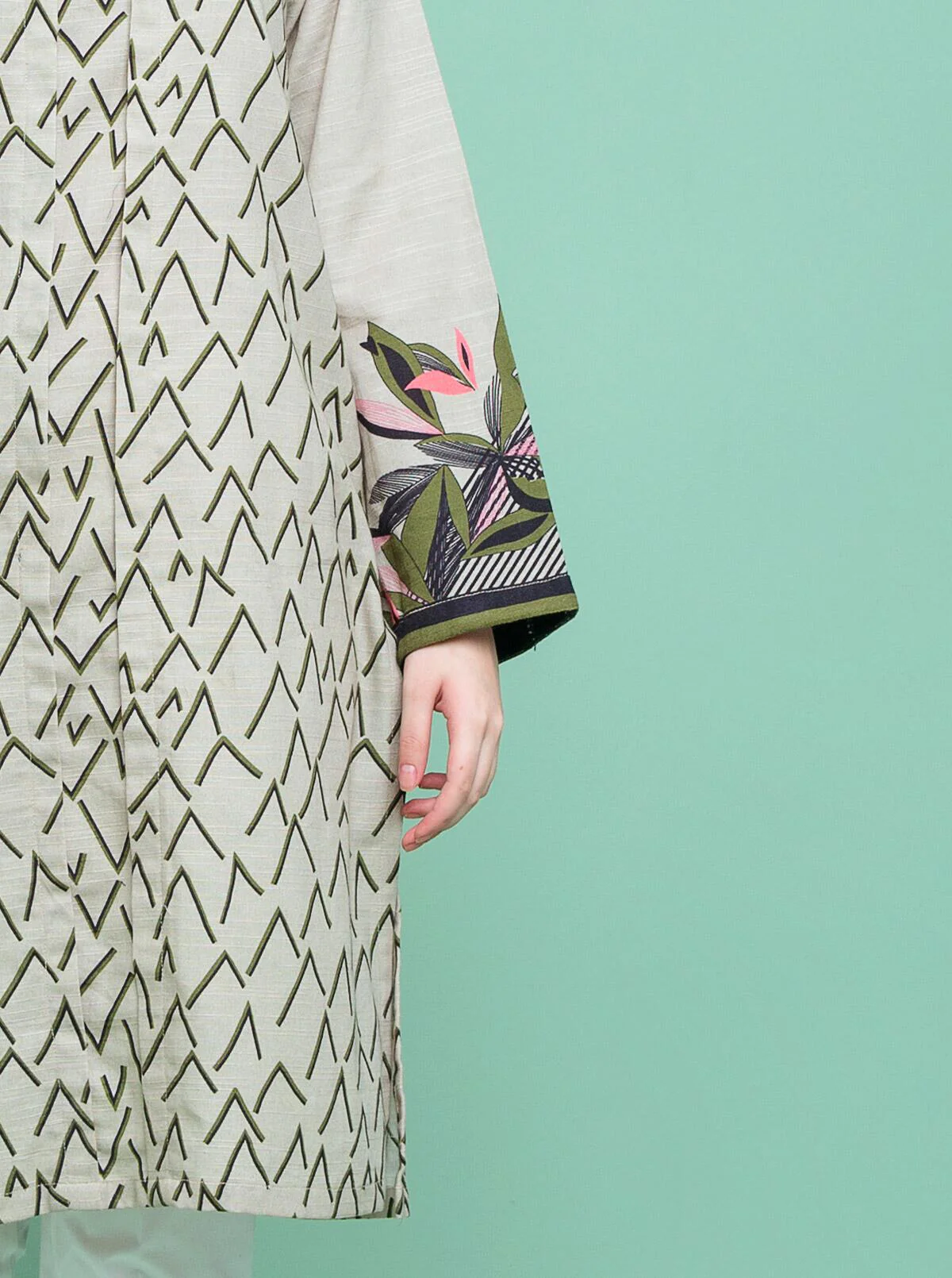 Printed Shirt - Image 3