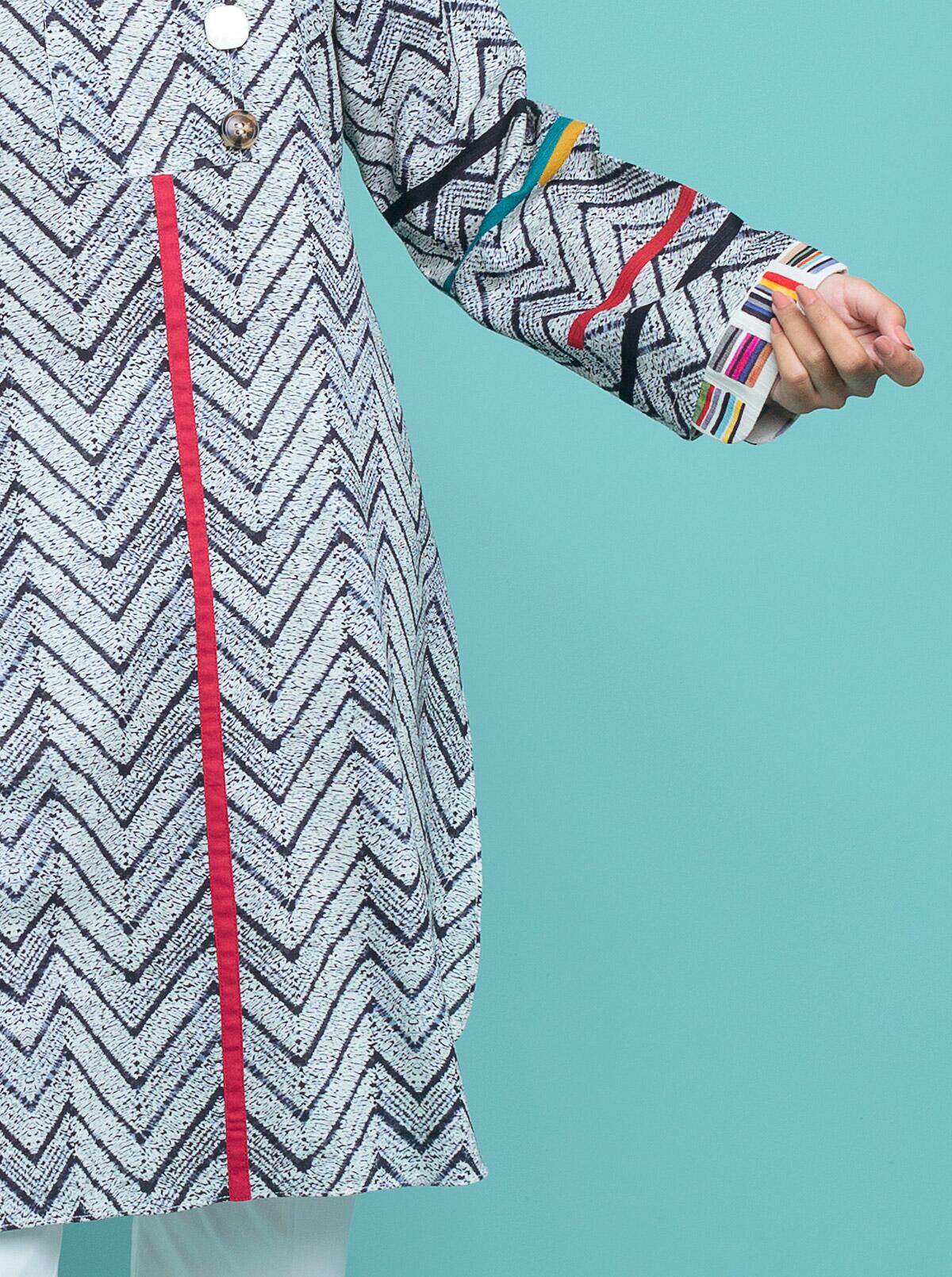 Printed Shirt - Image 3