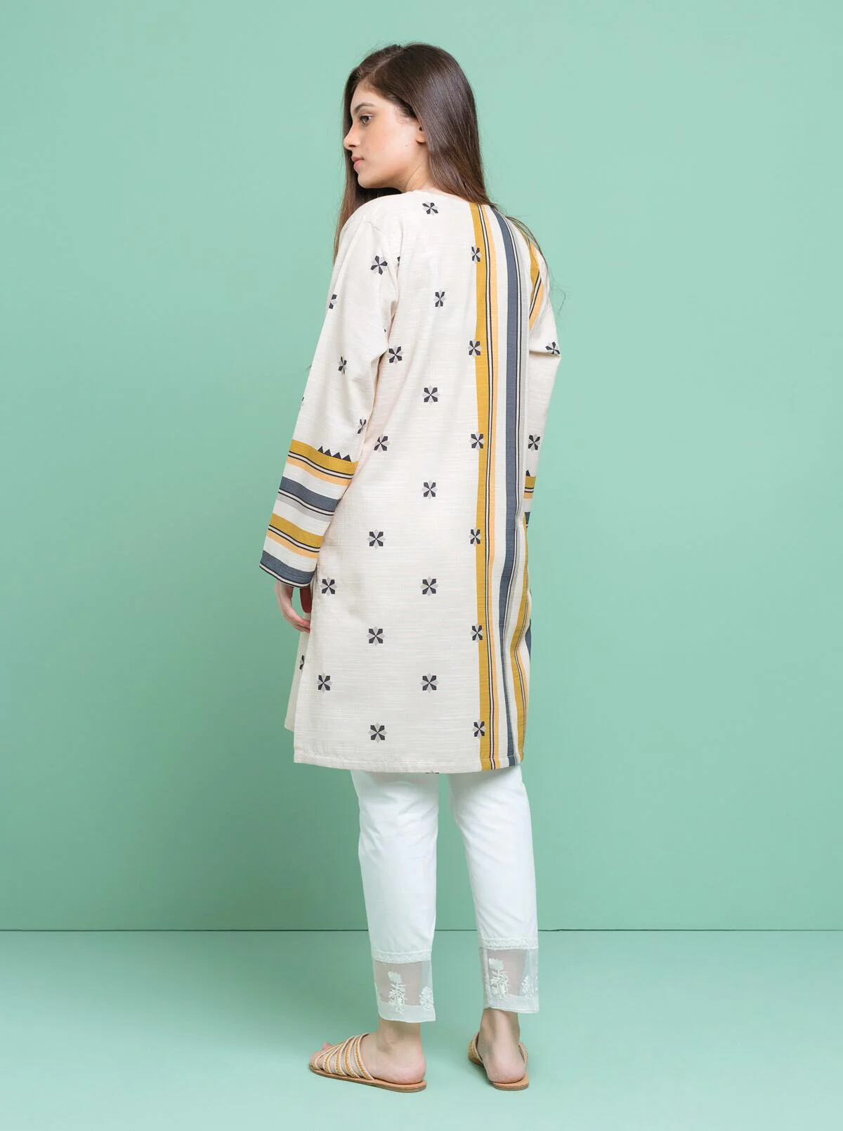 Printed Shirt - Image 2