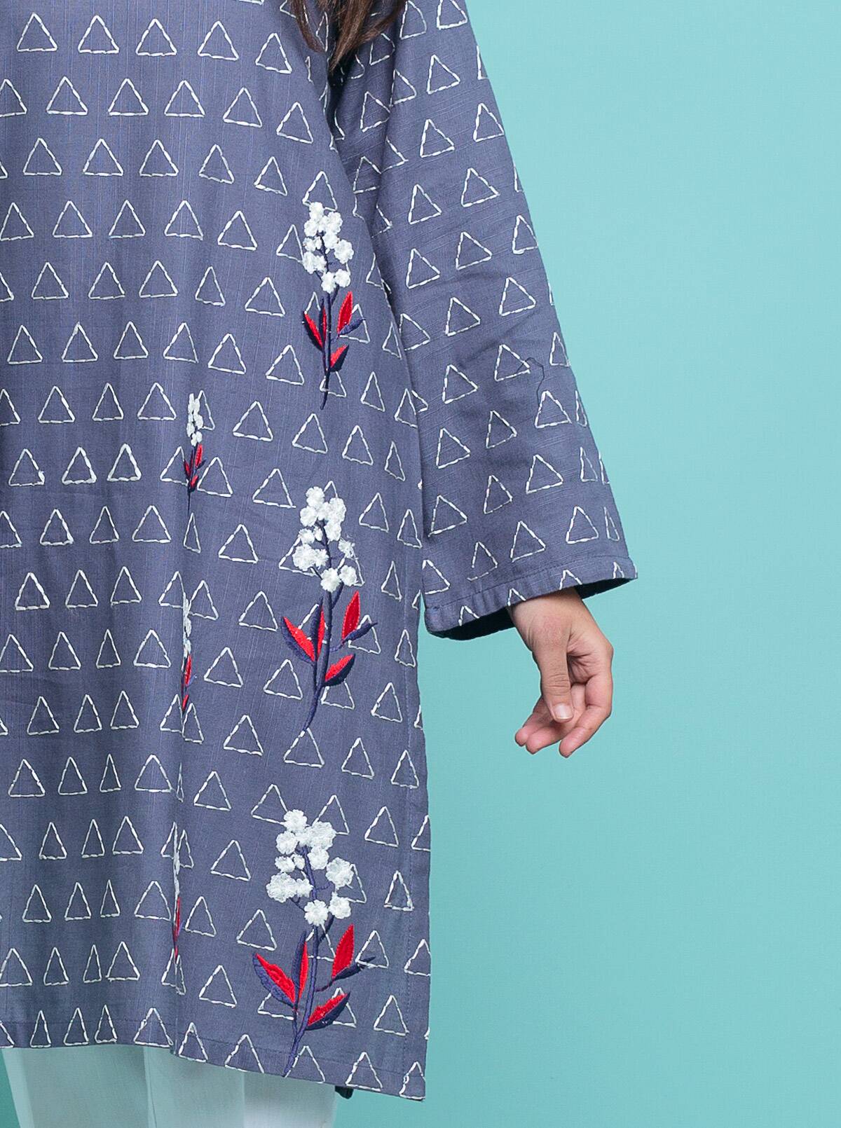 Embroidered Shirt - Image 2