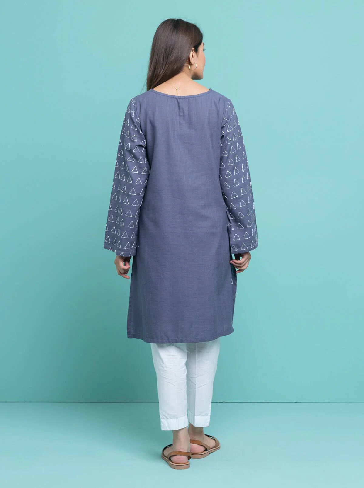 Embroidered Shirt - Image 3