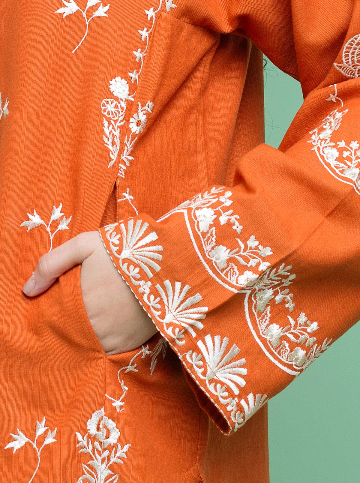 Embroidered Shirt - Image 2