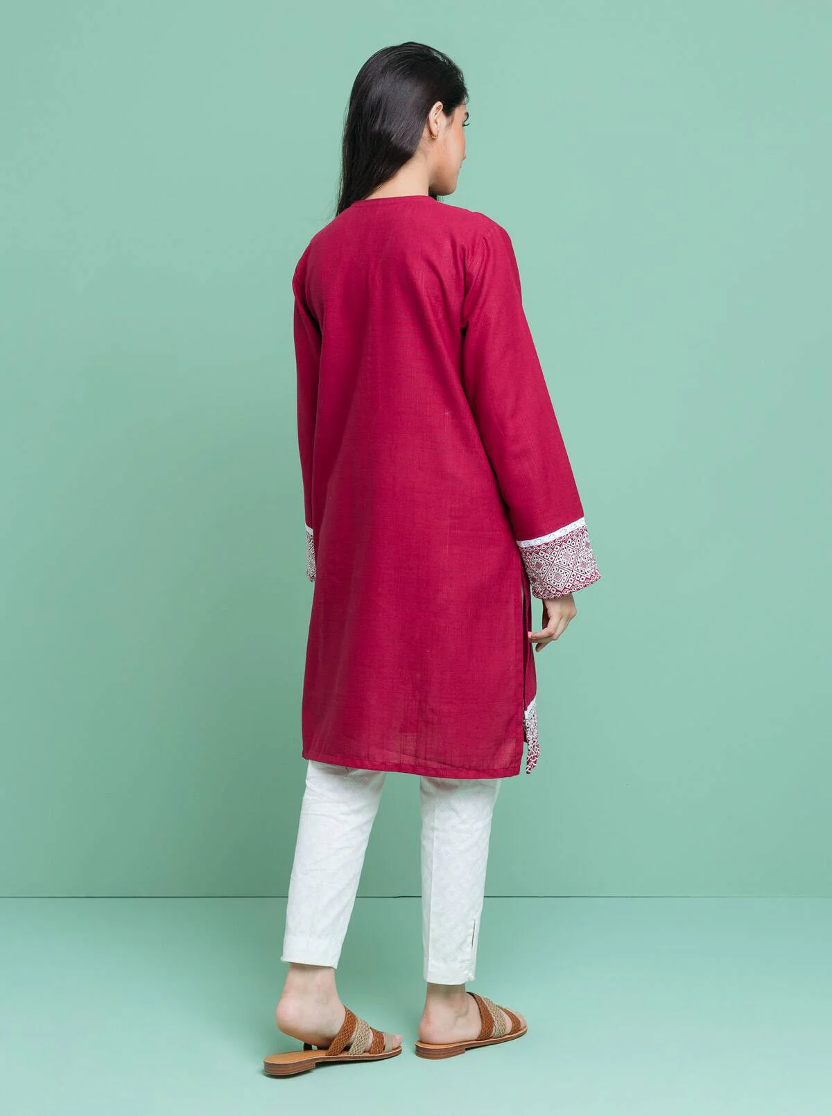 Embroidered Shirt - Image 2