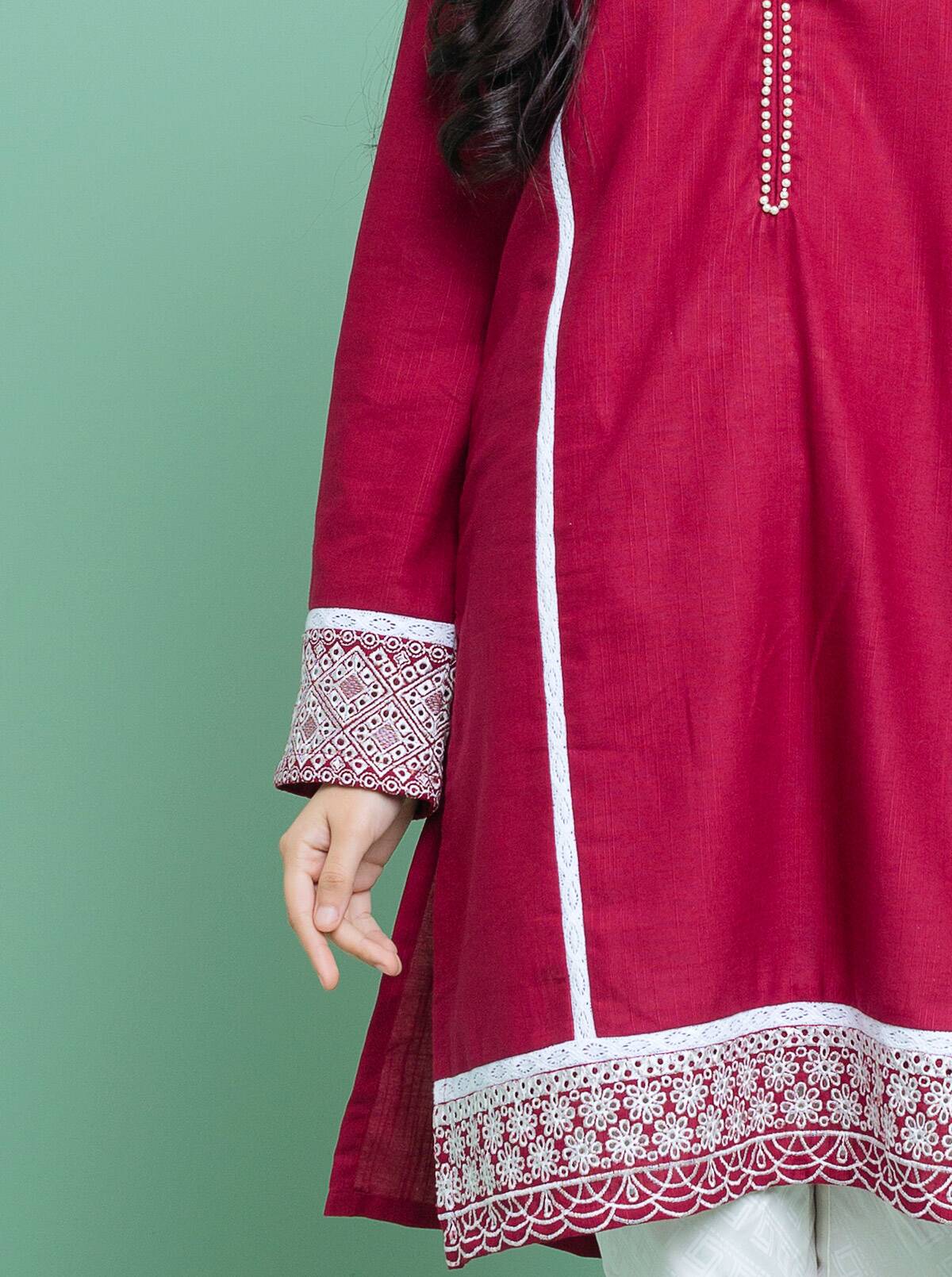 Embroidered Shirt - Image 3