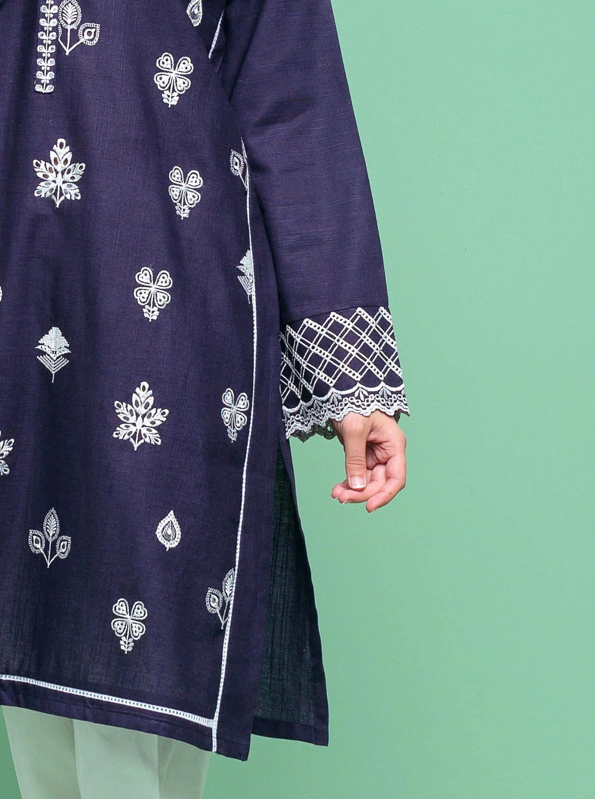 Embroidered Shirt - Image 2