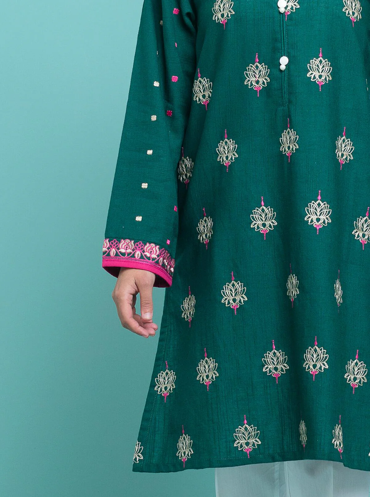 Embroidered Shirt - Image 2