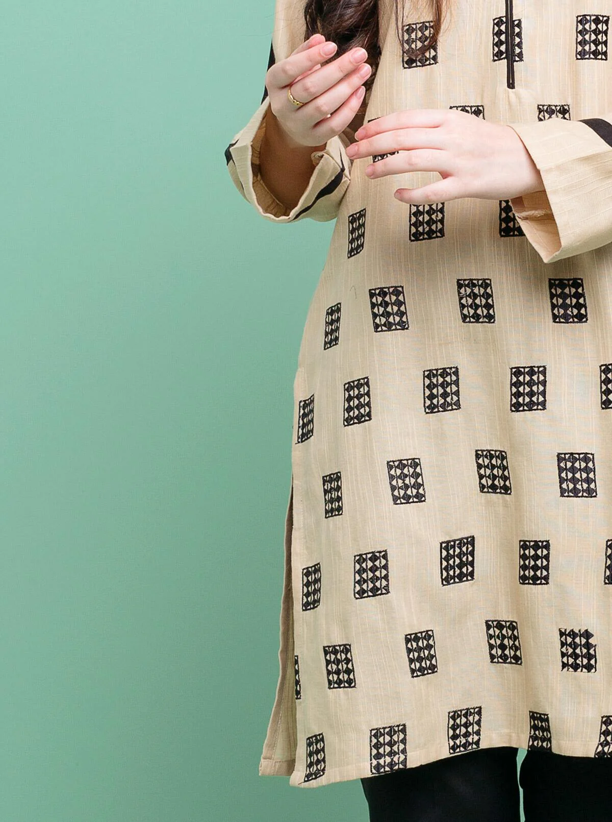 Embroidered Shirt - Image 2