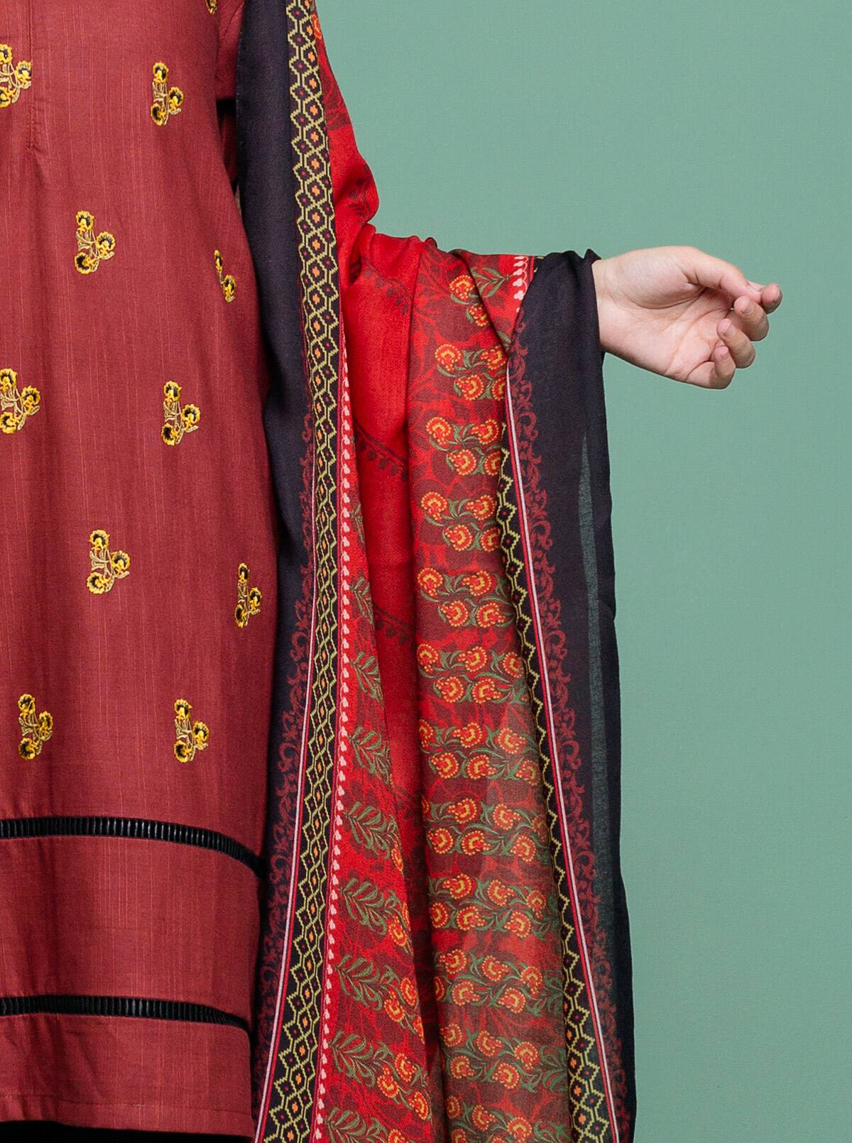 Embroidered Shirt - Image 2