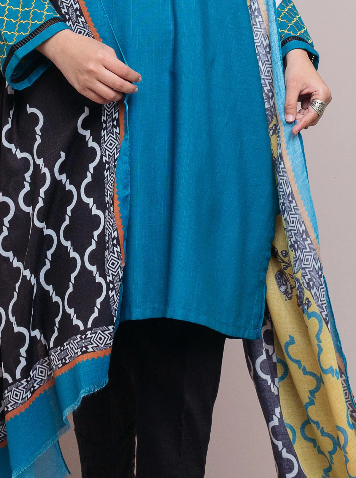 Embroidered Shirt Only - Image 3