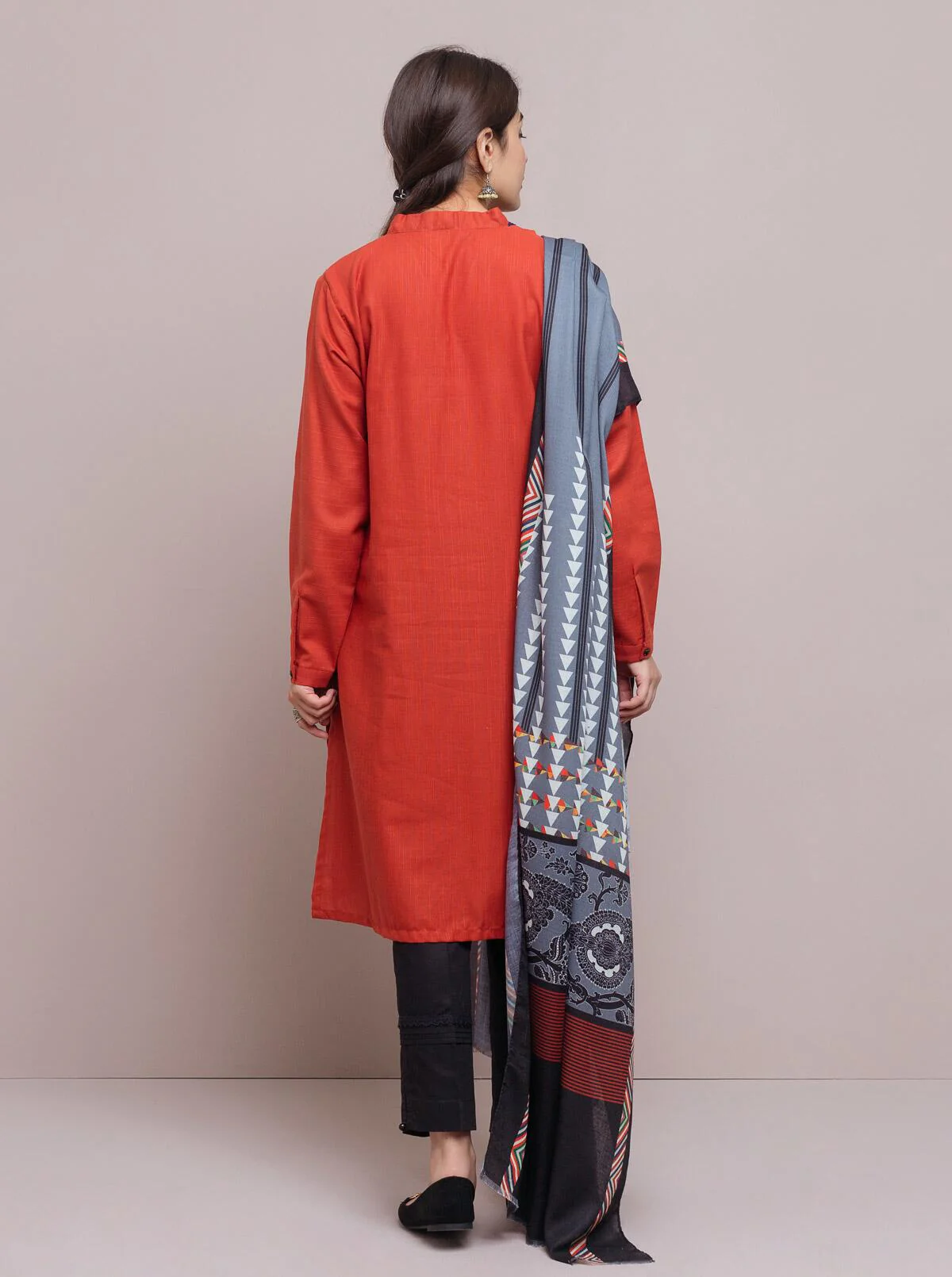Printed Shirt Only - Image 2