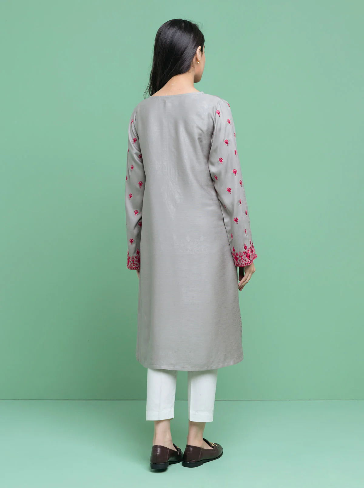 Embroidered Shirt - Image 3