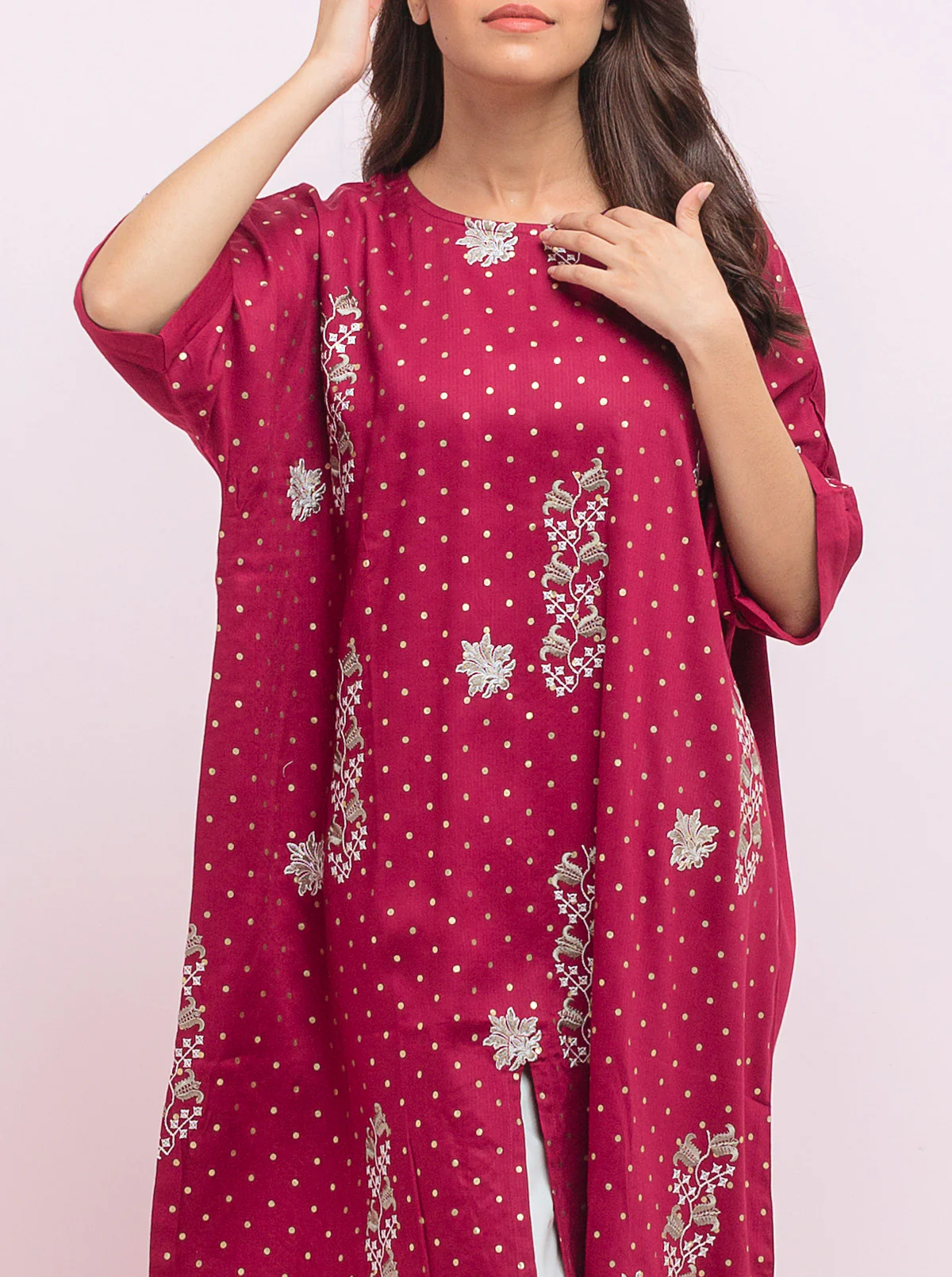 Embroidered Shirt - Image 2