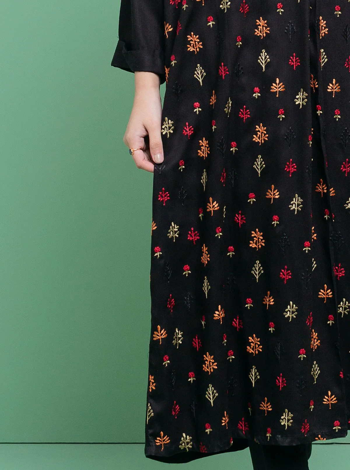 Embroidered Shirt - Image 2