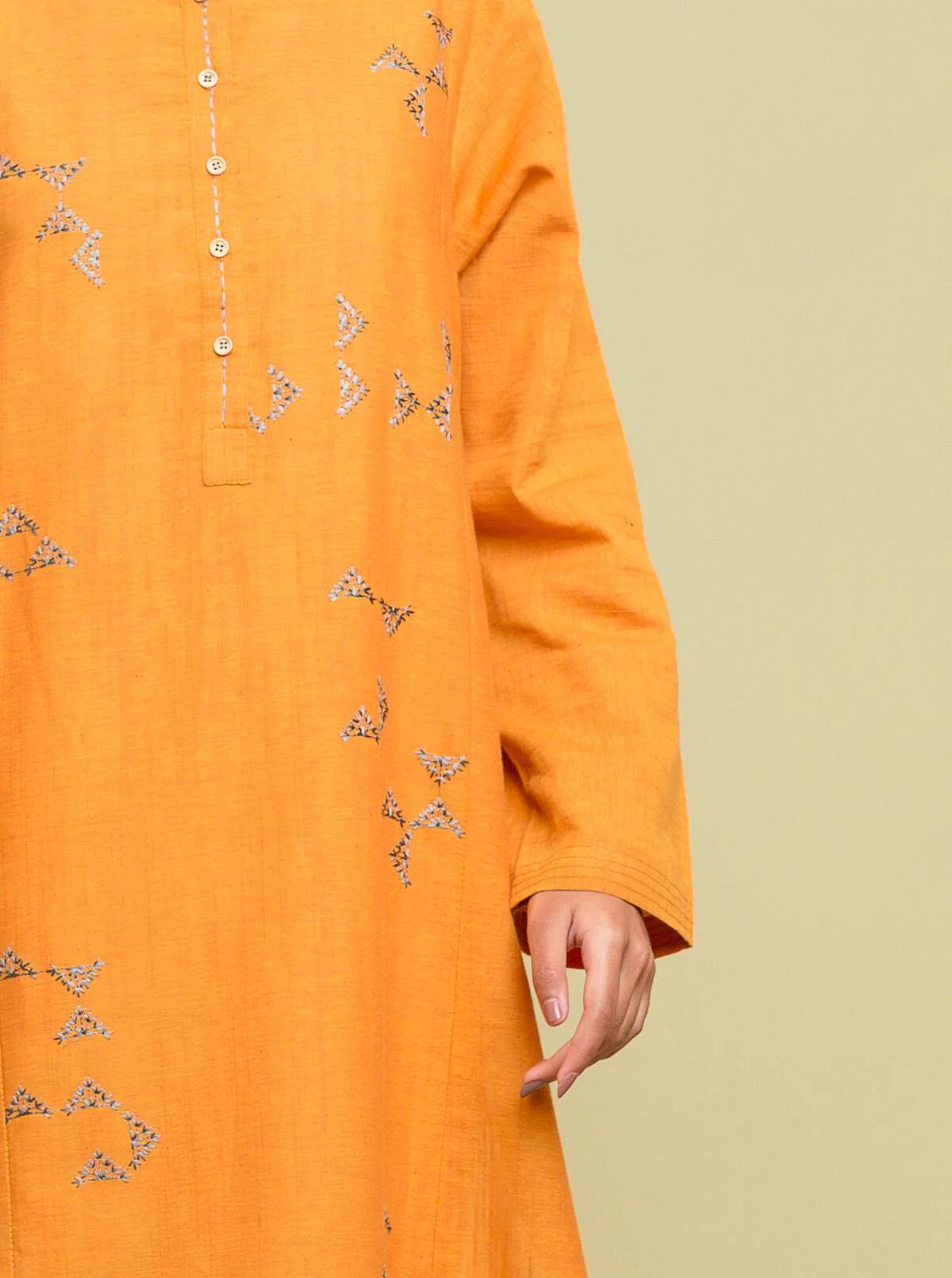 Embroidered Shirt - Image 3