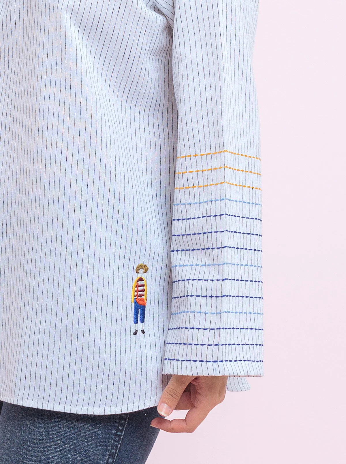 Embroidered Shirt - Image 2