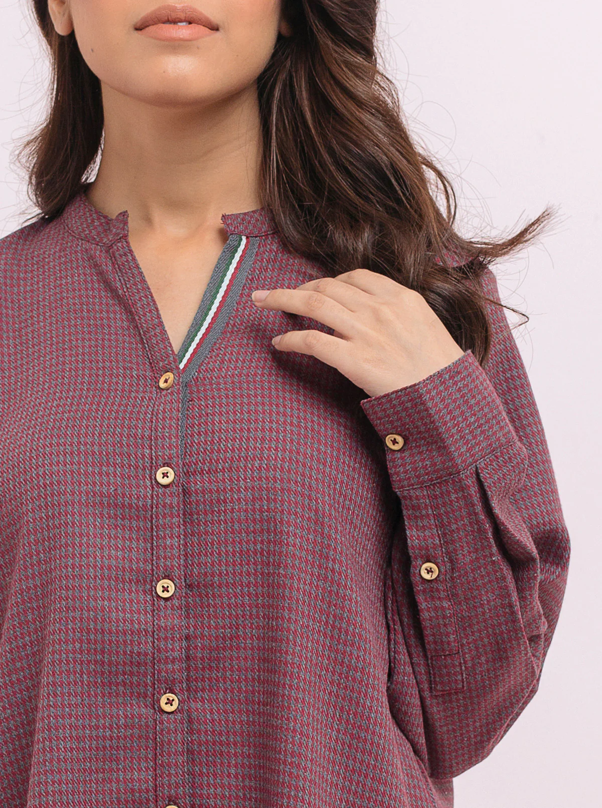 Woven Top - Image 2