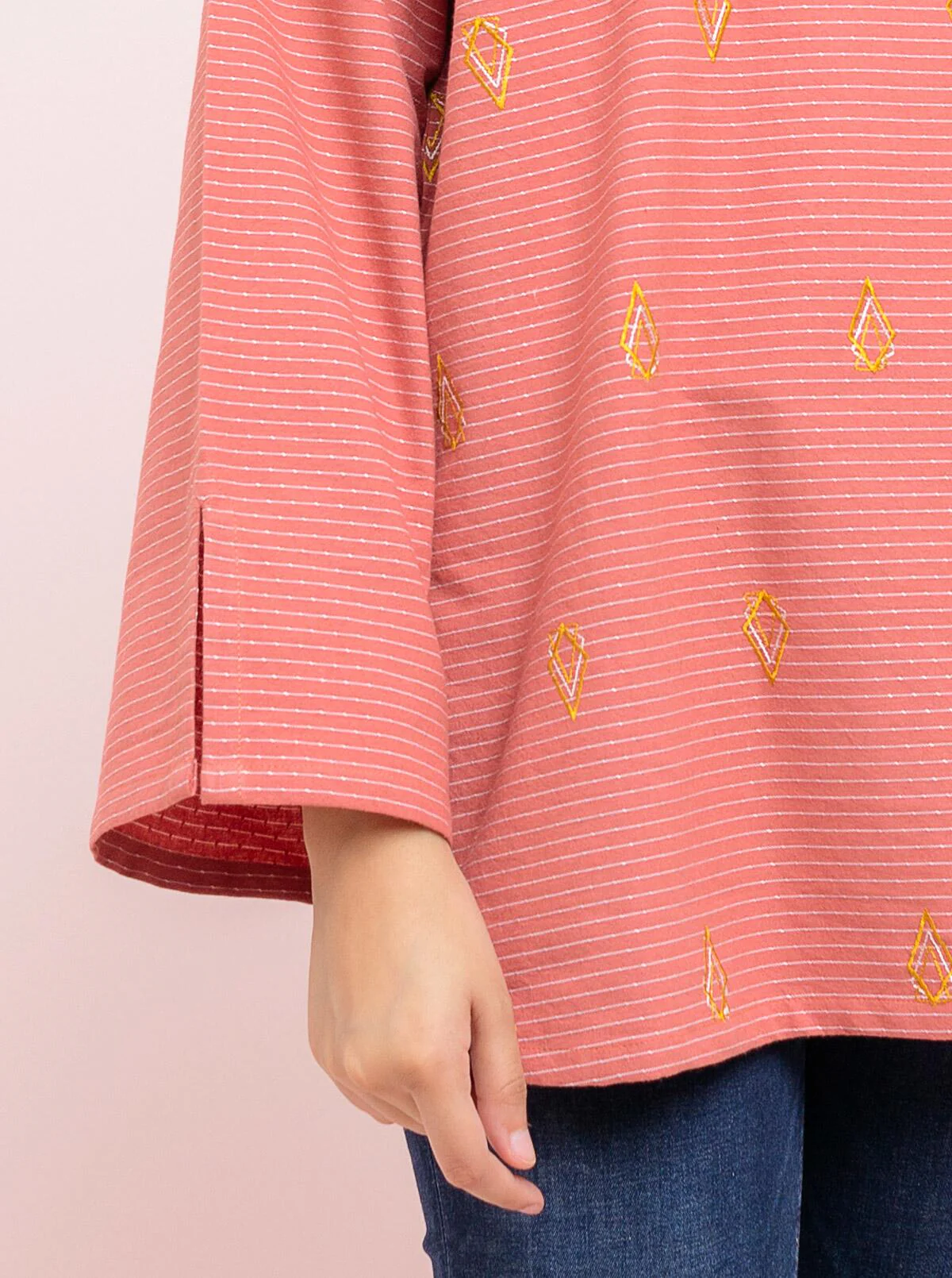 Woven Top - Image 2