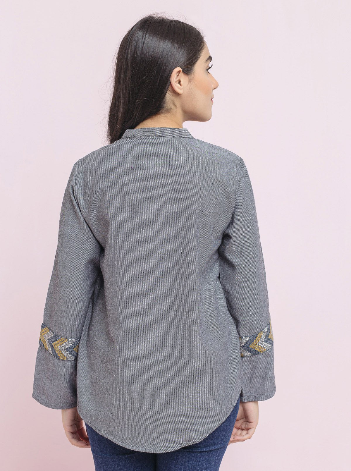Embroidered Shirt - Image 2