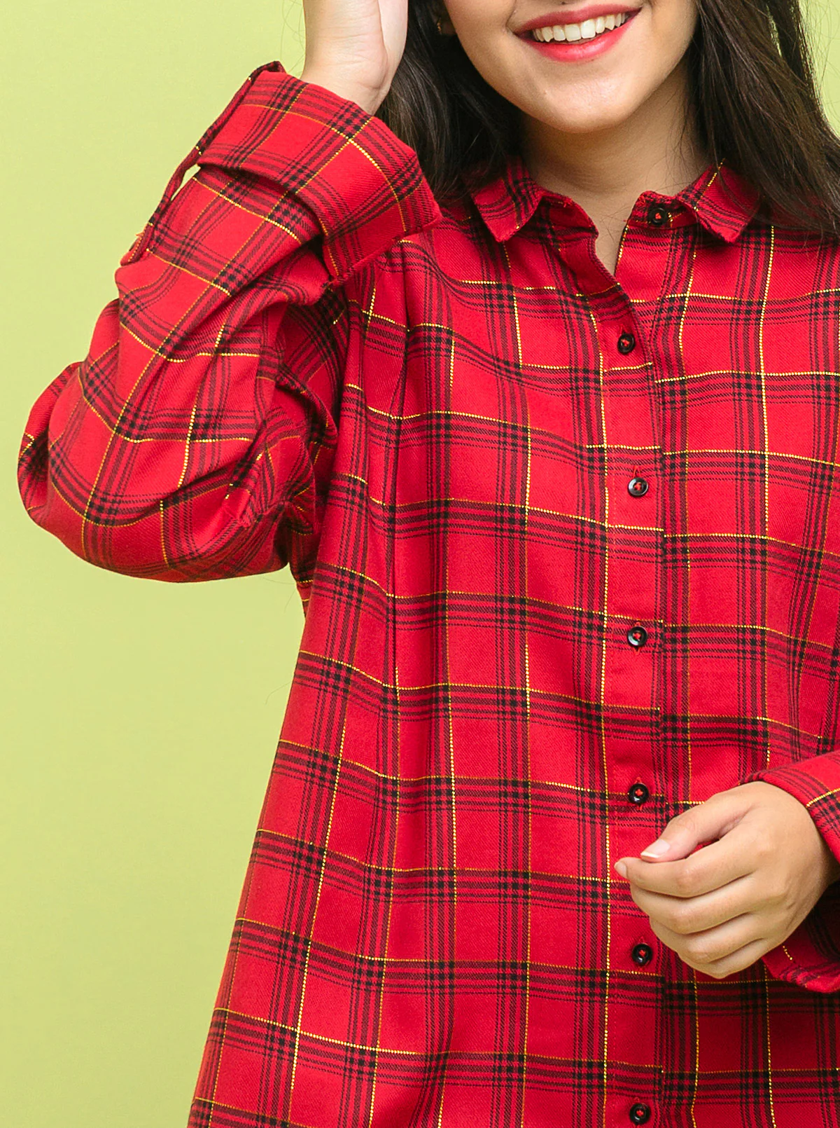 Woven Top - Image 2