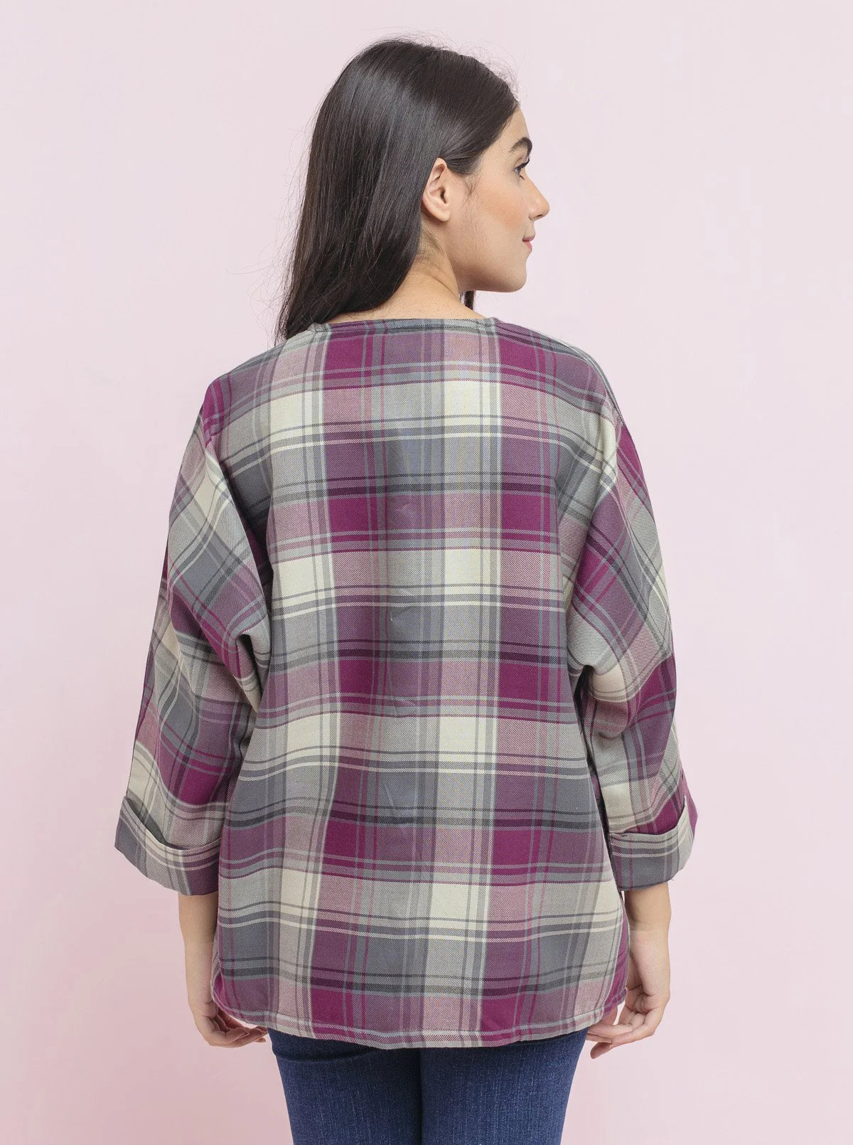 Yarn Dyed Shirt - Image 2