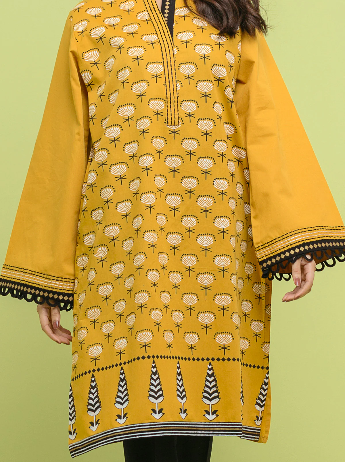 Printed Shirt - Image 2