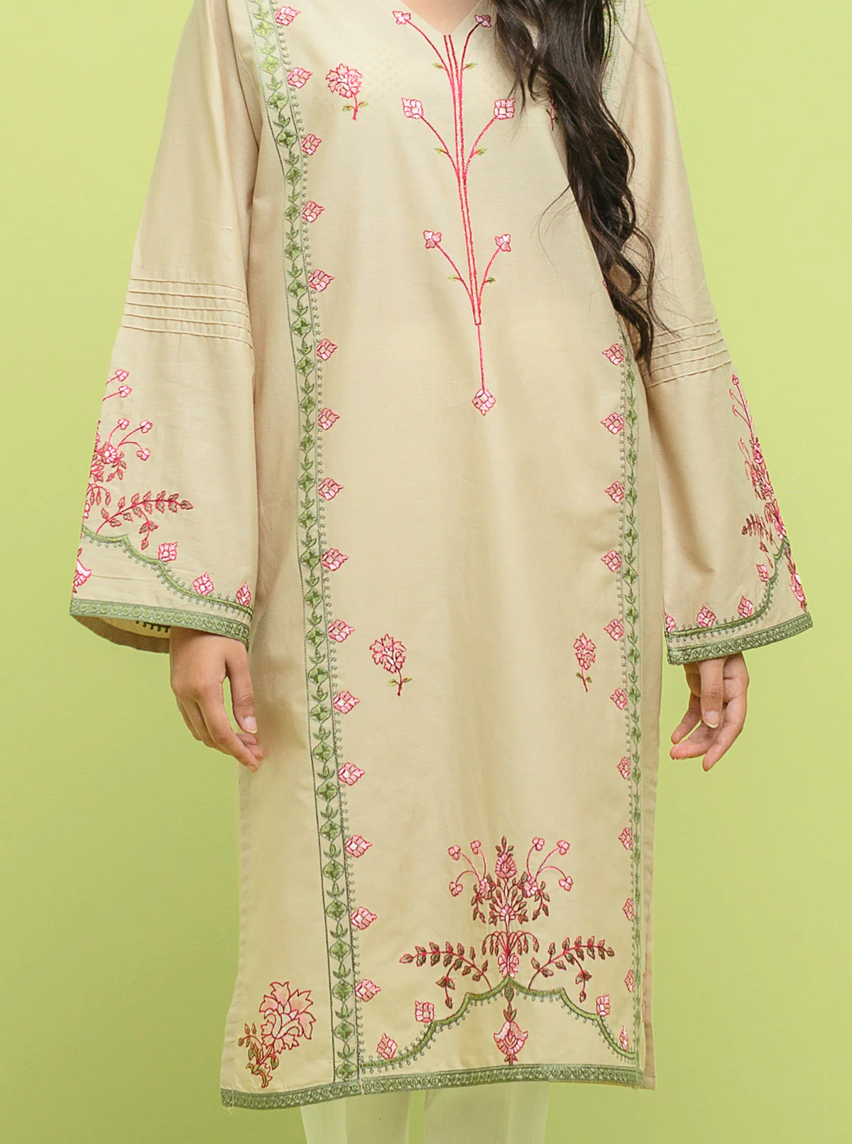 Embroidered Shirt - Image 2