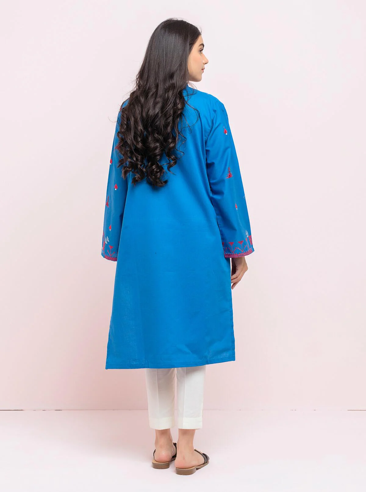 Embroidered Shirt - Image 2