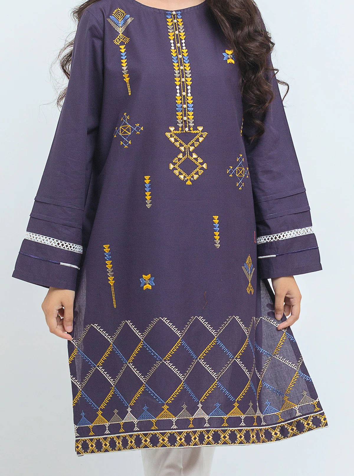 Embroidered Shirt - Image 2