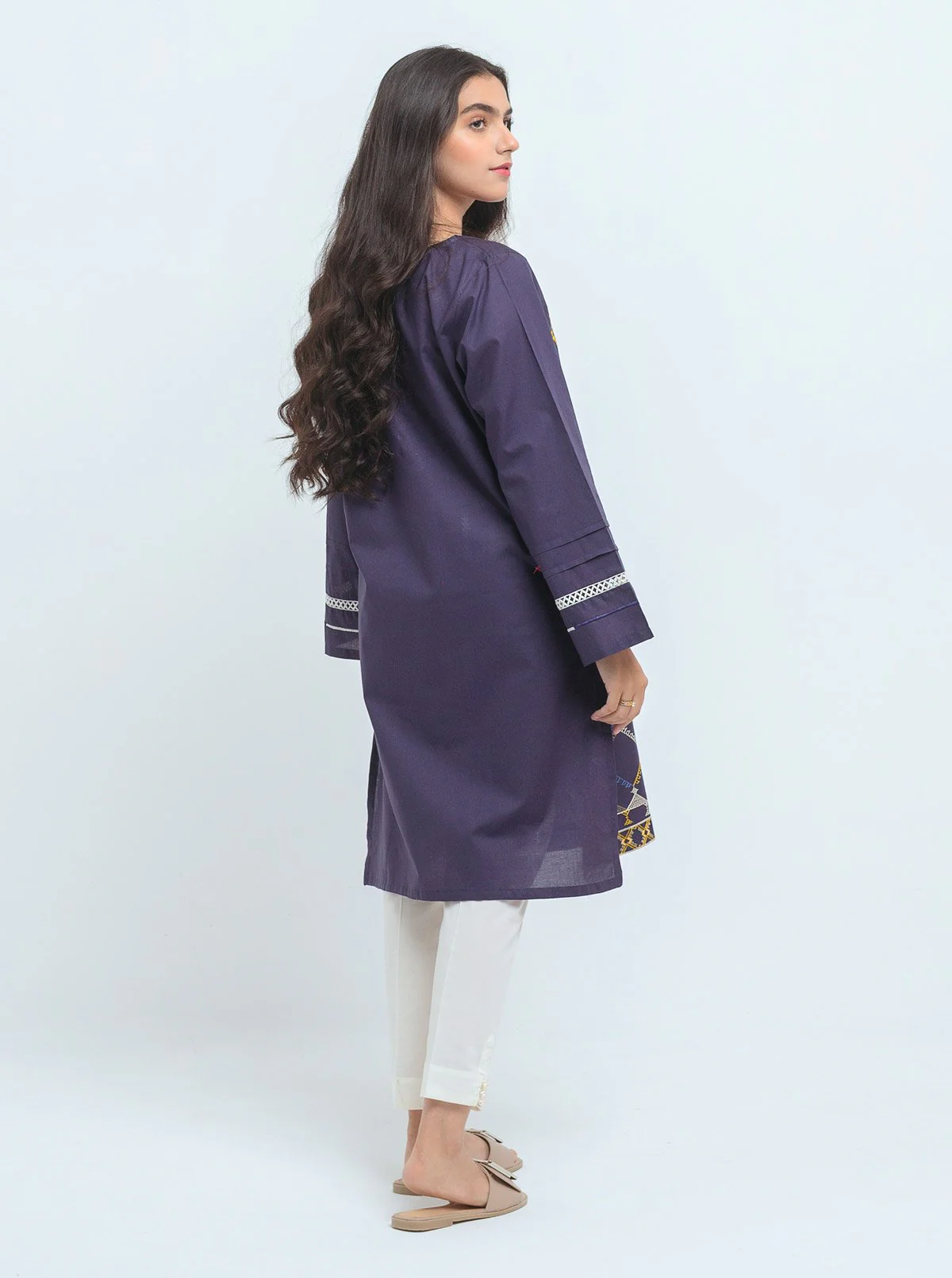 Embroidered Shirt - Image 3