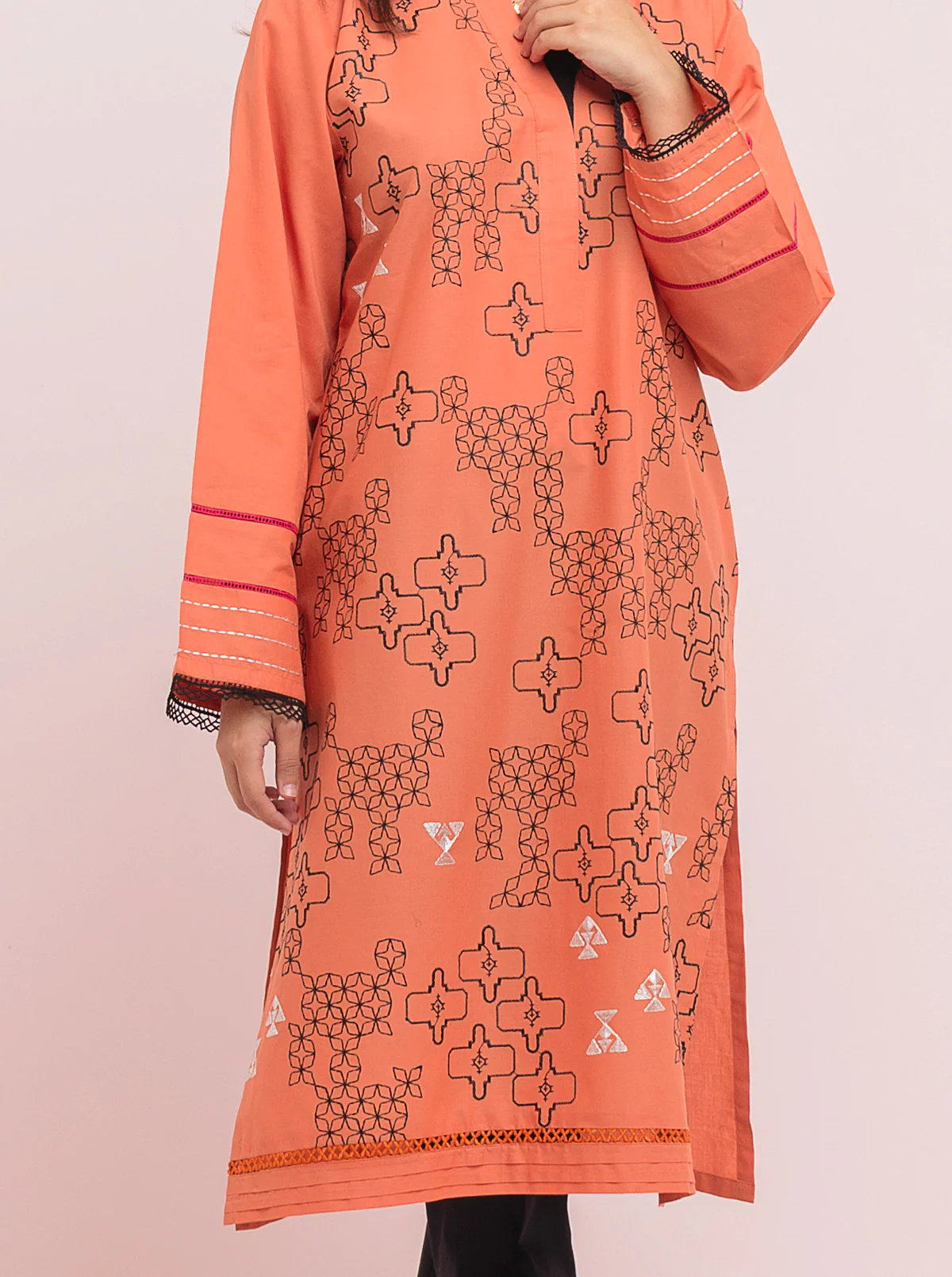 Embroidered Shirt - Image 2