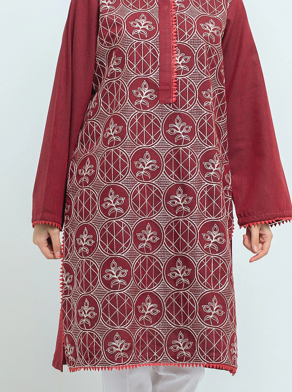 Embroidered Shirt - Image 2