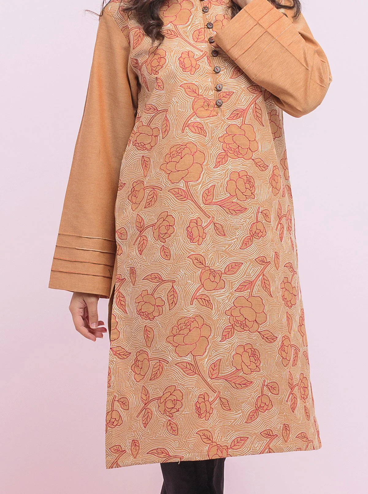 Embroidered Shirt - Image 2