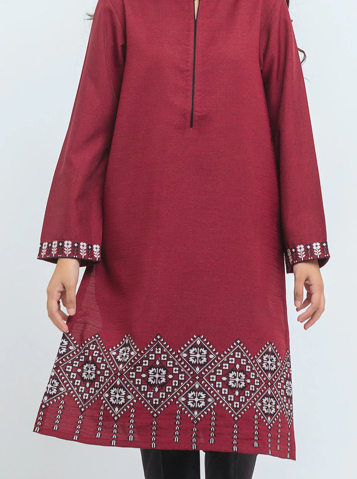 Embroidered Shirt - Image 2