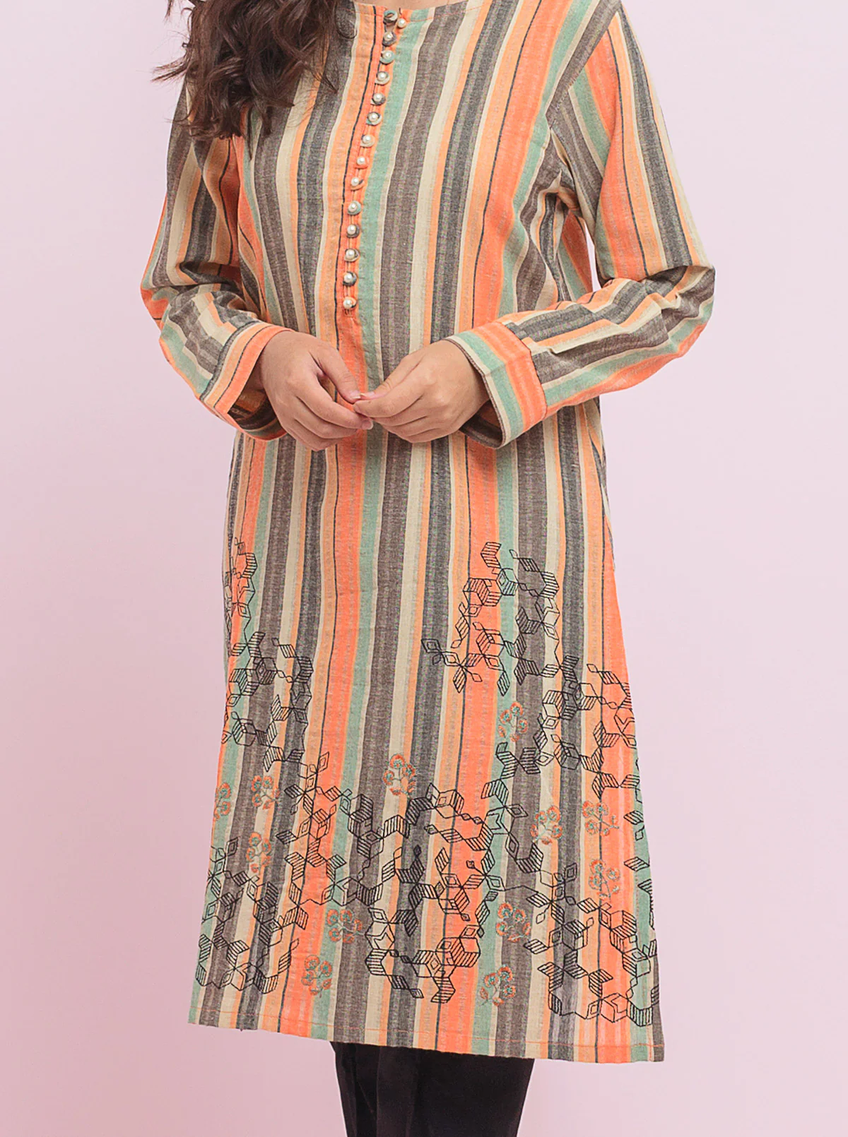 Embroidered Shirt - Image 2