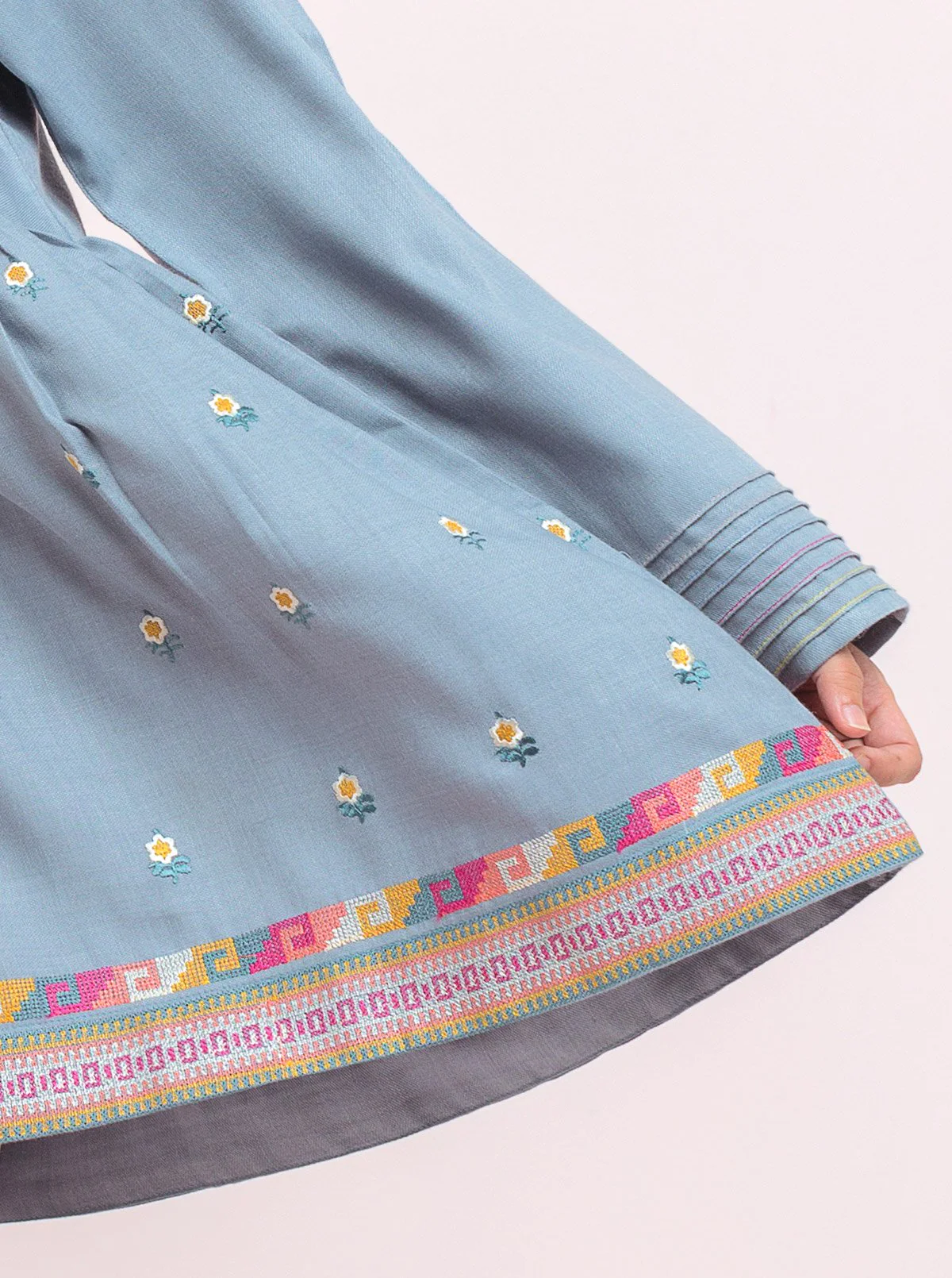 Embroidered Shirt - Image 2
