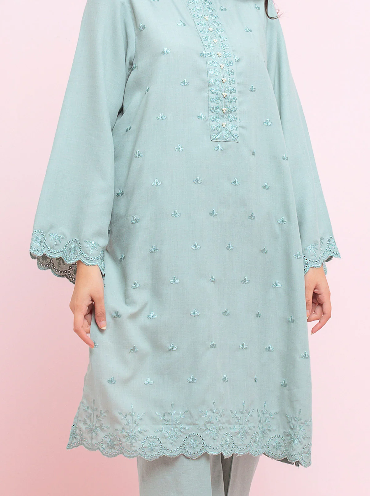 Embroidered Shirt - Image 2