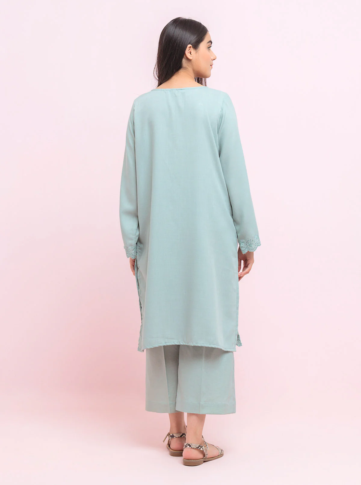 Embroidered Shirt - Image 3