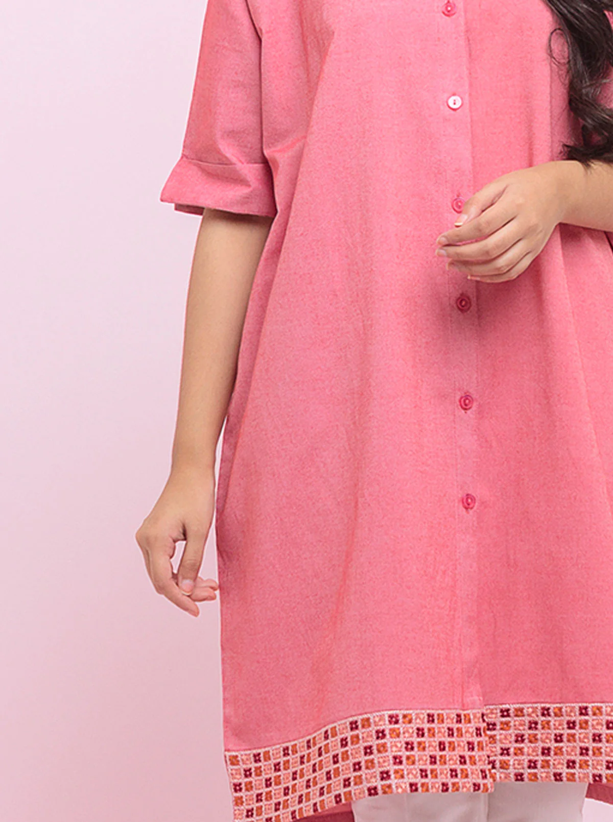 Embroidered Shirt - Image 2
