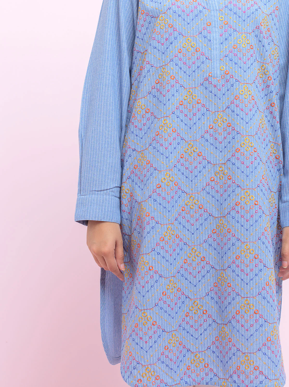 Embroidered Shirt - Image 2