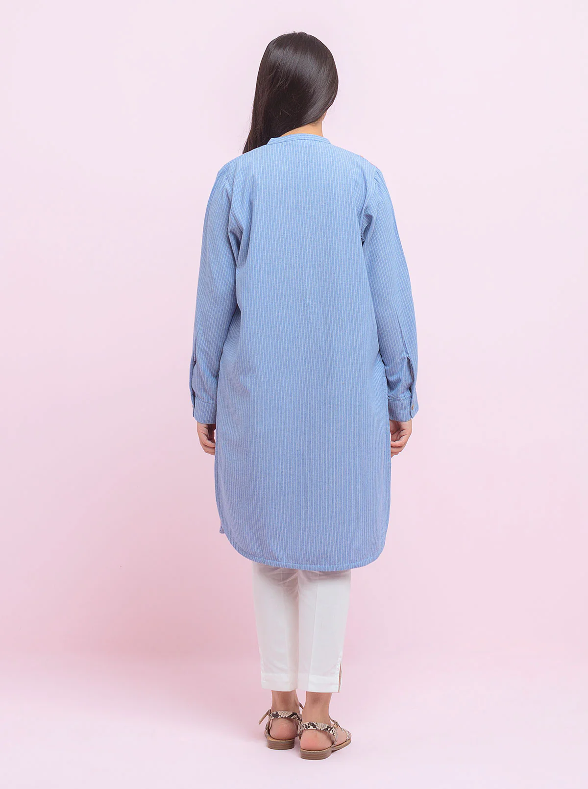 Embroidered Shirt - Image 3