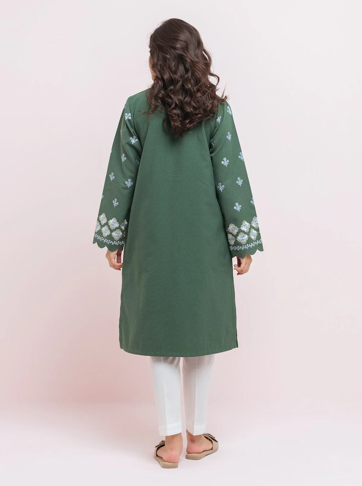 Embroidered Shirt - Image 3
