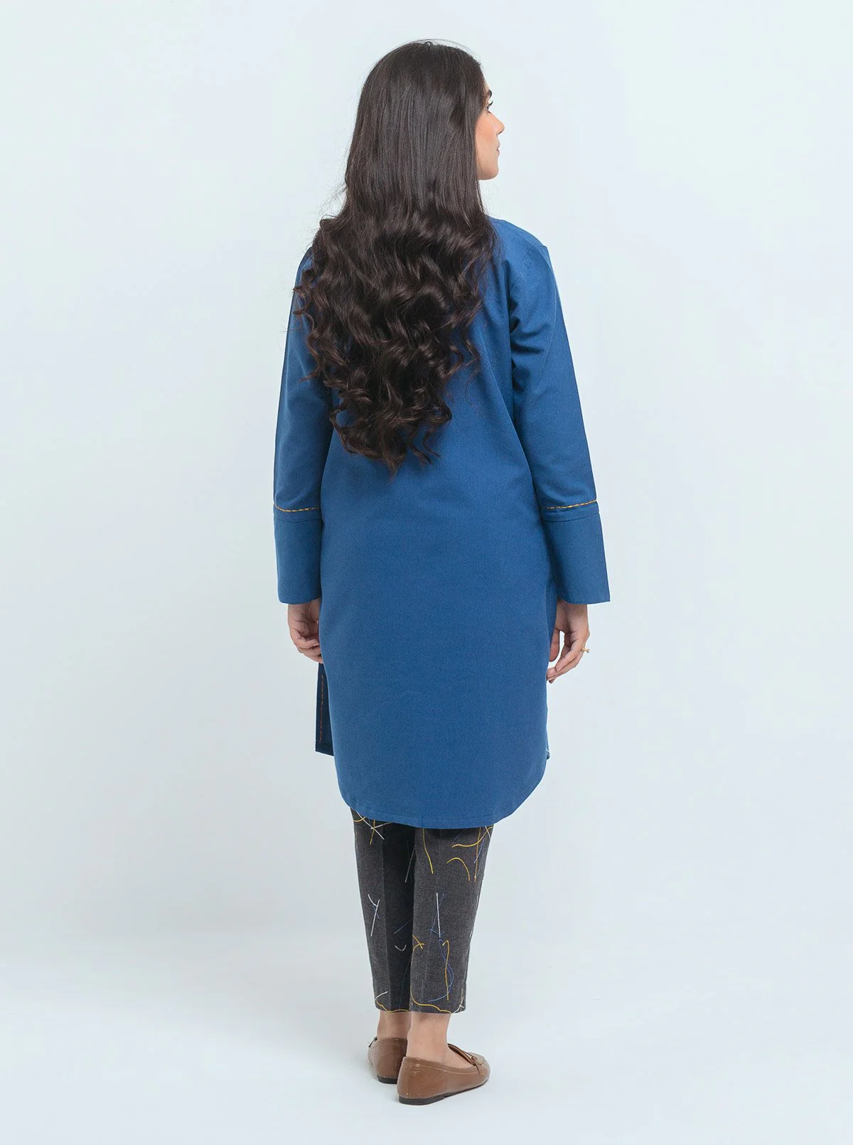 Basic Shirt With Pant - Image 3