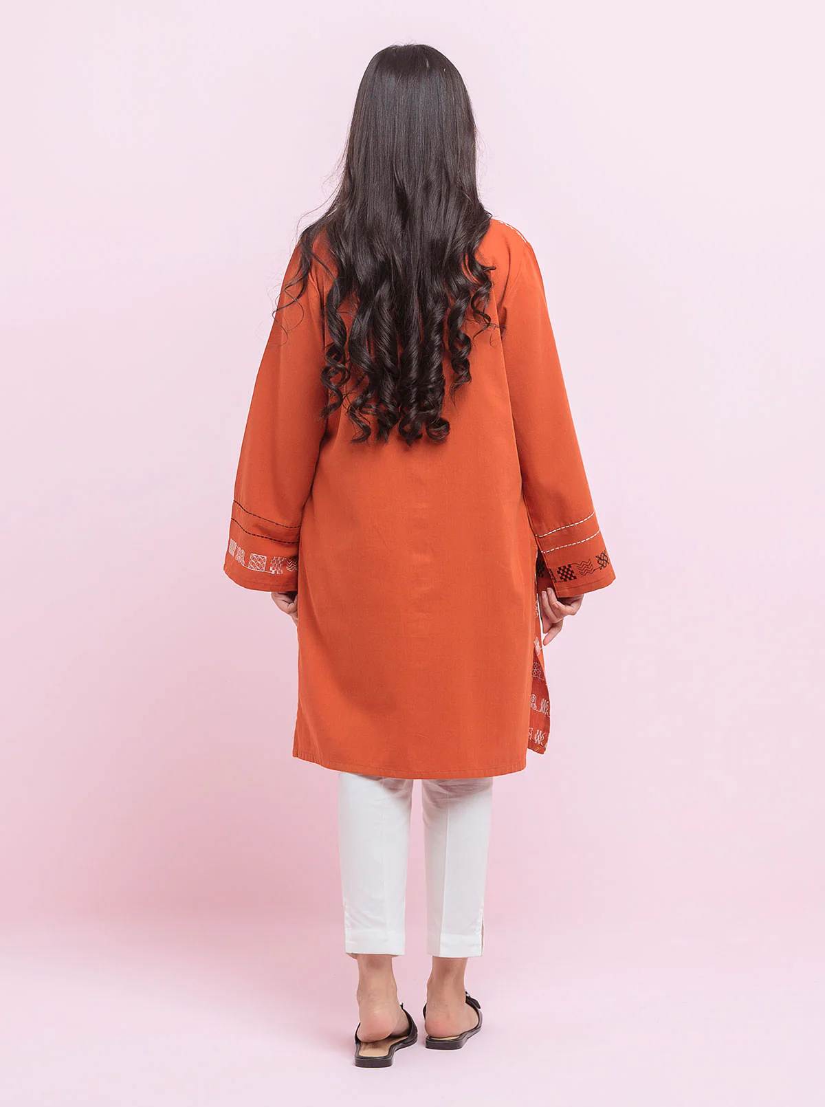 Embroidered Shirt - Image 3