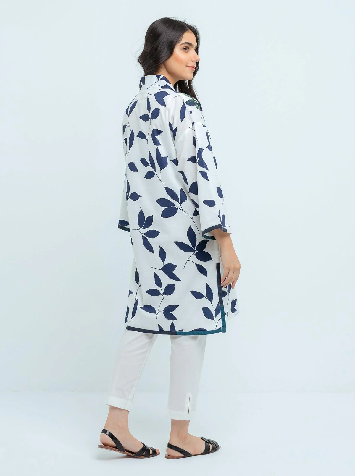 Embroidered Shirt - Image 2