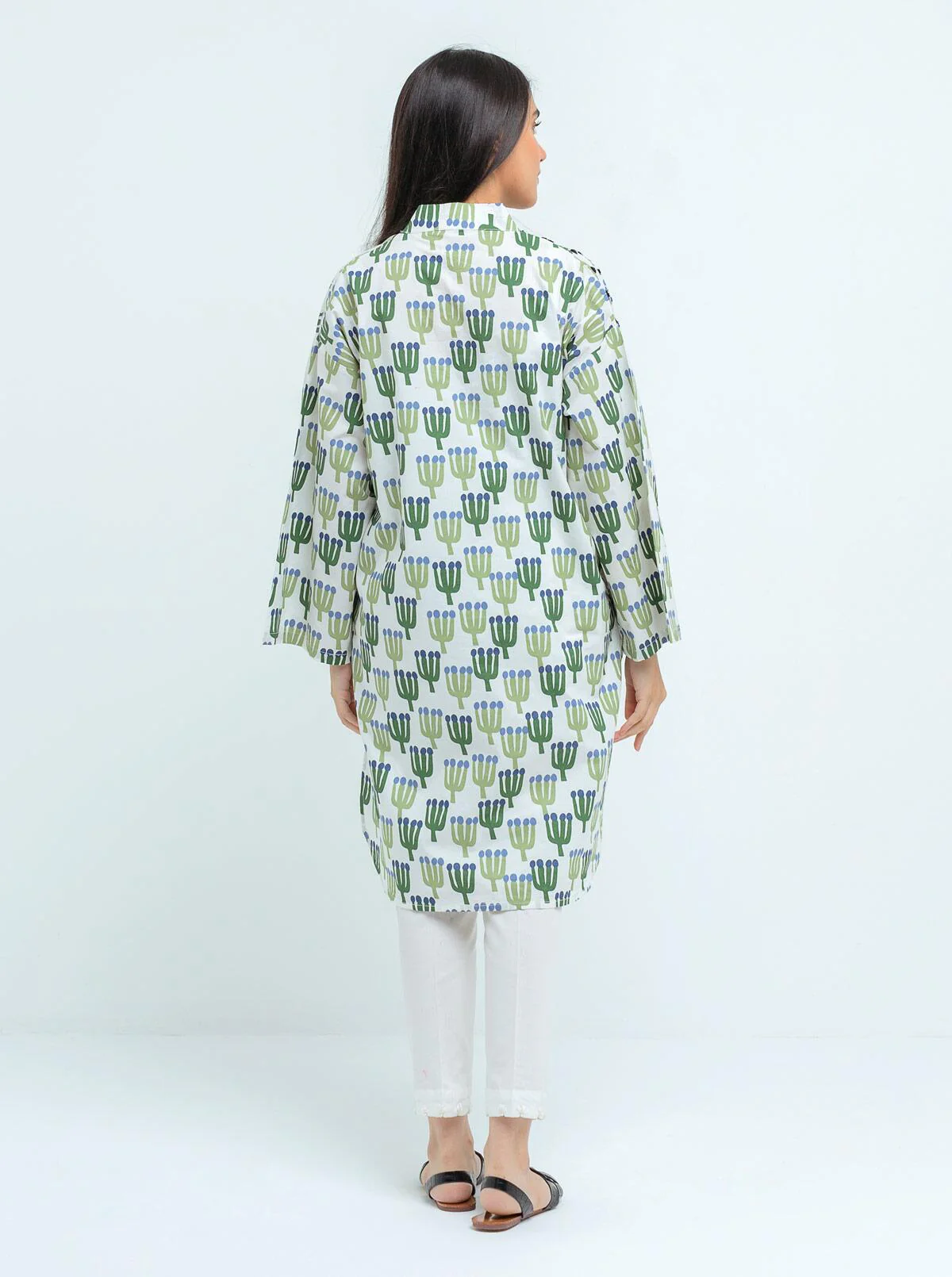 Embroidered Shirt - Image 2