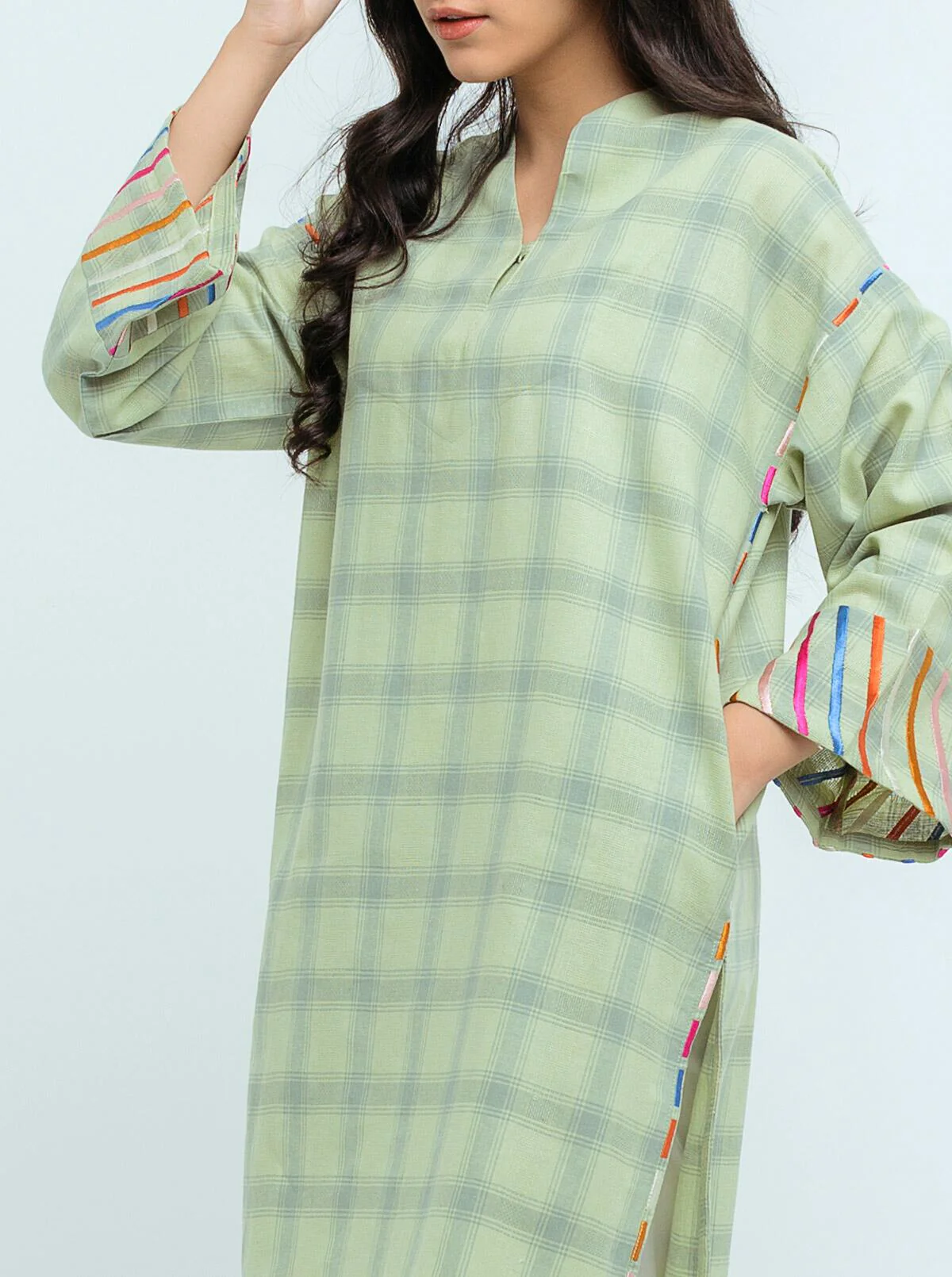Embroidered Shirt - Image 3