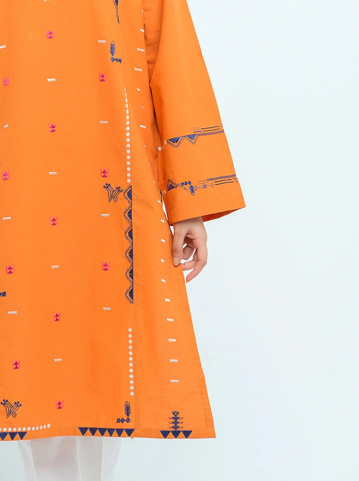 Embroidered Shirt - Image 3