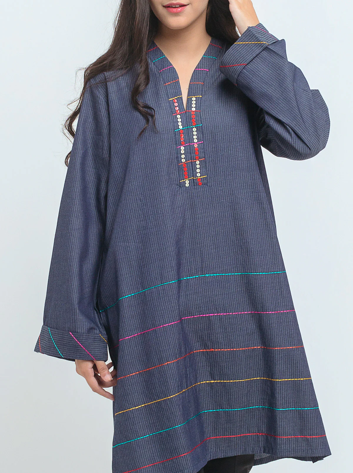 Embroidered Shirt - Image 2