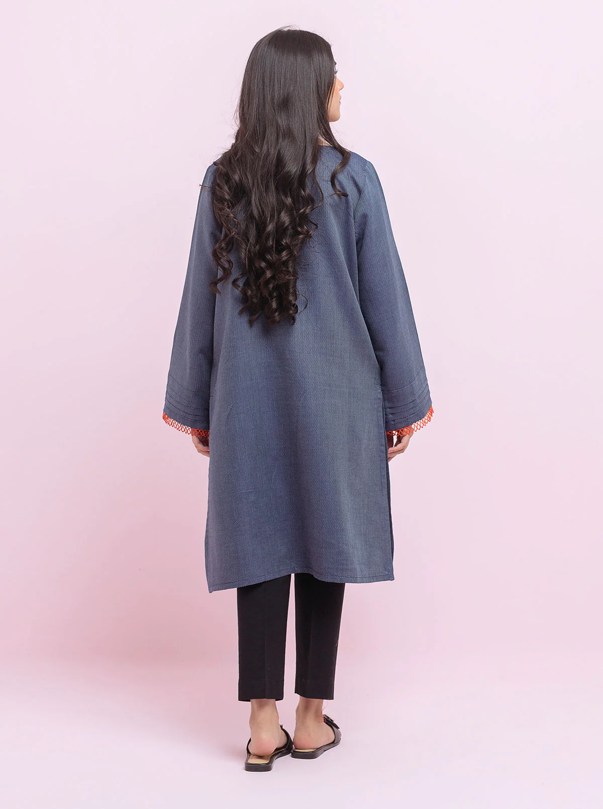Embroidered Shirt - Image 3