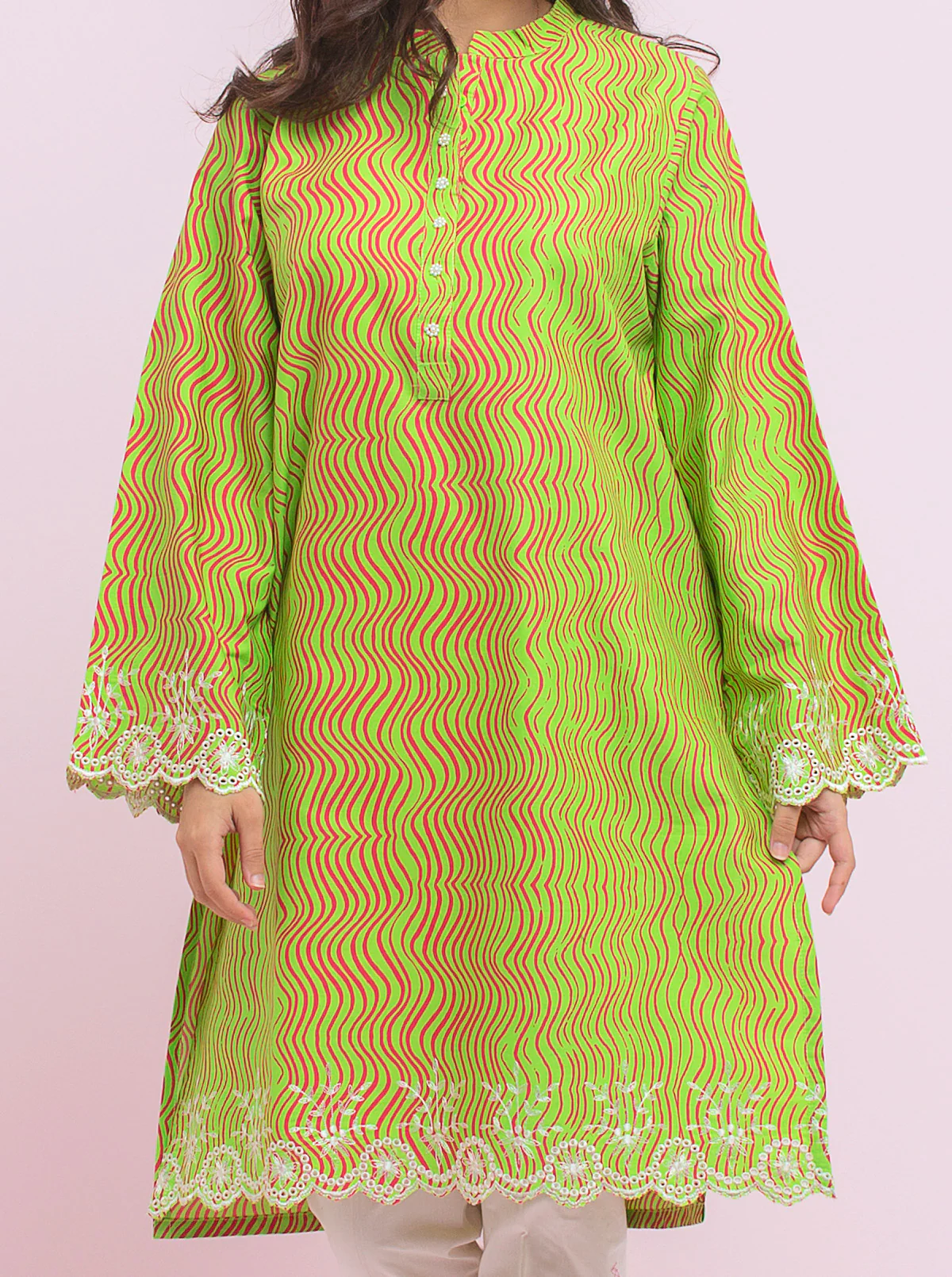 Printed Shirt - Image 2